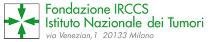 logo instituti nazionale dei tumori 