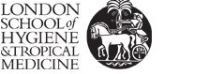 logo london school of hygiene and tropical medicine