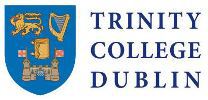 logo Trinity College Dublin